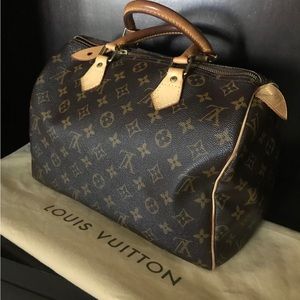 Louis Vuitton Speedy Bag